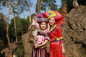 广西龙虎山风景区第 12 张图片
