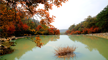 老乐山风景区第 19 张图片
