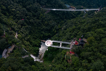 古龙峡云天玻霸第 97 张图片