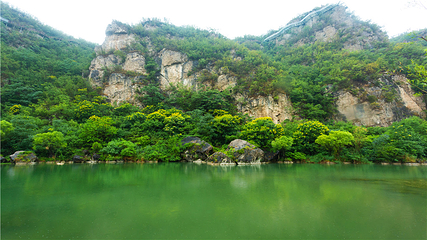 淇河谷景区第 55 张图片