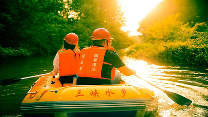 三峡水乡风景区第 4 张图片