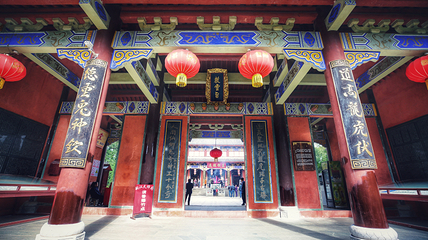 龙虎山风景名胜区第 79 张图片