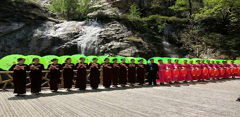 大汖古村第 28 张图片