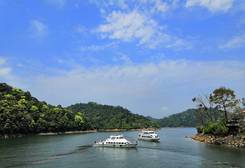 赣州阳明湖景区第 30 张图片