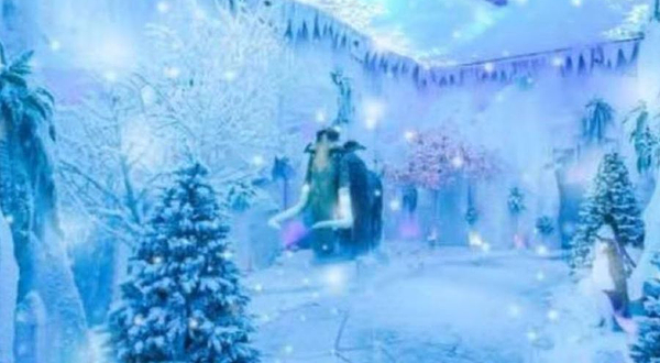 奇幻冰雪大世界