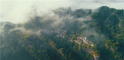 齐云山景区第 163 张图片