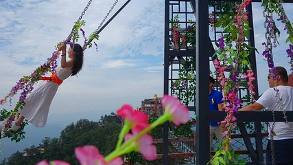 中原二龙山风景区第 13 张图片