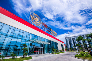 百威中国啤酒博物馆