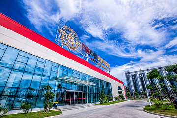 百威中国啤酒博物馆第 1 张图片