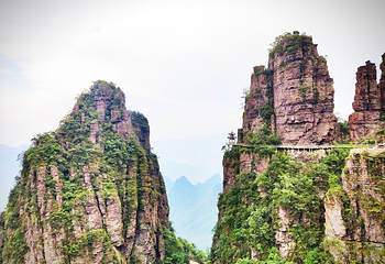 北帝山旅游区第 24 张图片