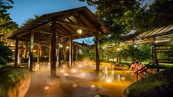 贝迪颐园温泉旅游度假区