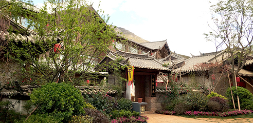 雪山峡谷演艺公园第 54 张图片