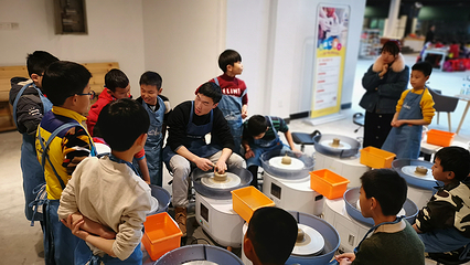 陶溪川·陶公塾第 2 张图片