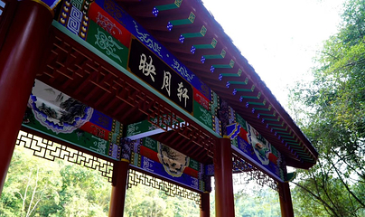大河背风景区第 11 张图片