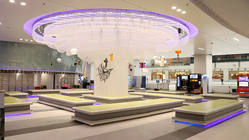 冰纷万象滑冰场