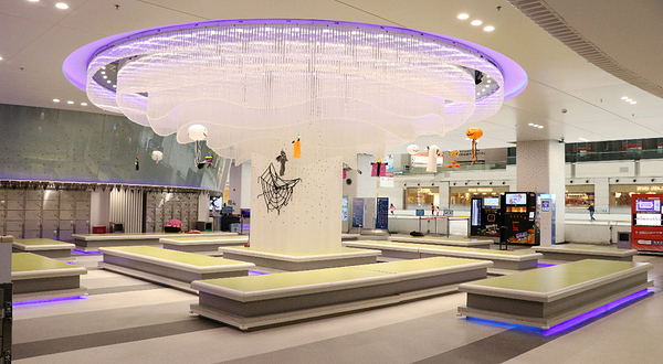 冰纷万象滑冰场