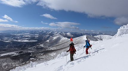 北海道佐幌度假村滑雪场第 5 张图片