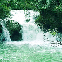 古龙山大峡谷