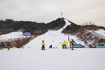 云佛滑雪场第 45 张图片