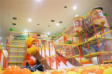 疯狂的麦咭(长沙店)第 8 张图片