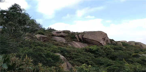 九龙山景区第 10 张图片