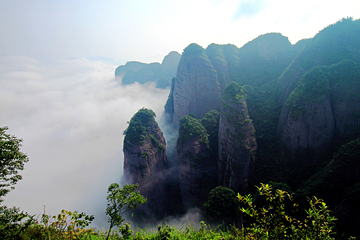 南武当山景区第 48 张图片