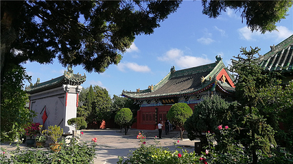 开封包公祠第 8 张图片