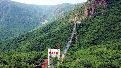 凤泉湖景区第 1 张图片