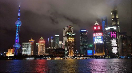 "快乐船长"黄浦江游船第 125 张图片