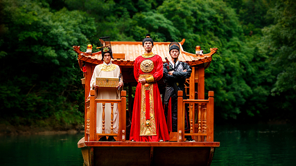 三清山逍遥谷第 9 张图片