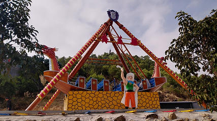 铜鼎山旅游区第 11 张图片