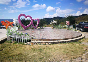 屏南大棠滑草场