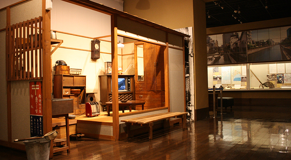 深川江户资料馆