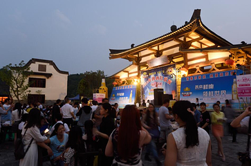神龙山巴人古堡第 18 张图片