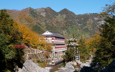 十门峡景区第 3 张图片