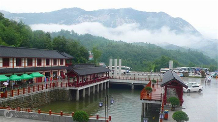 龙潭沟景区第 6 张图片