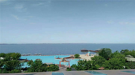 连环湖温泉景区第 10 张图片