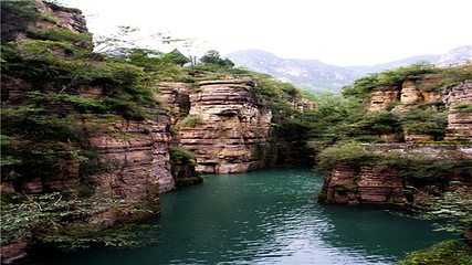 秋沟景区第 13 张图片