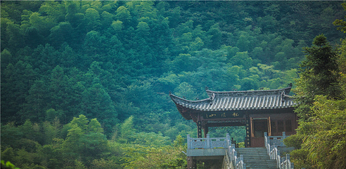 龙须山景区第 35 张图片