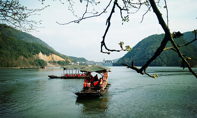 富春桃源风景区第 40 张图片