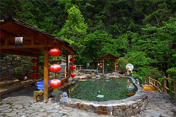 龙胜温泉第 22 张图片
