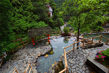 龙胜温泉第 9 张图片