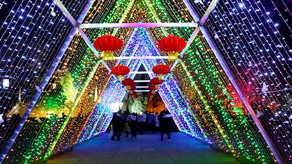 老子故里旅游区第 2 张图片