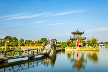 千龙湖生态旅游度假区第 10 张图片
