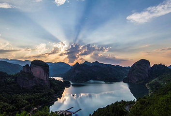 铜钹山景区第 3 张图片