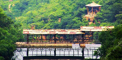 十六沟风景旅游区第 6 张图片