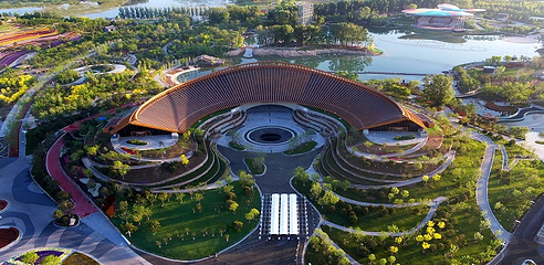 北京世园国际旅游度假区第 71 张图片