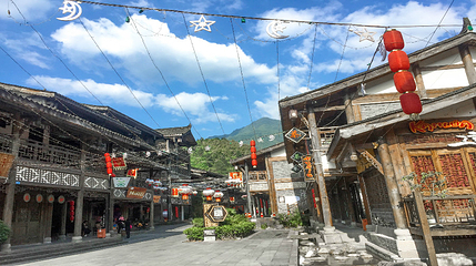 金佛山第 69 张图片