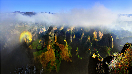崀山国家级风景区第 12 张图片