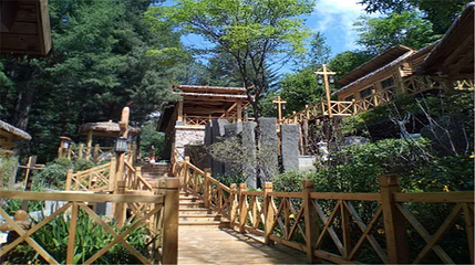 长白山天沐温泉第 5 张图片